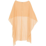 Top con scollo a barca Herve in giallo Antonelli - donna 