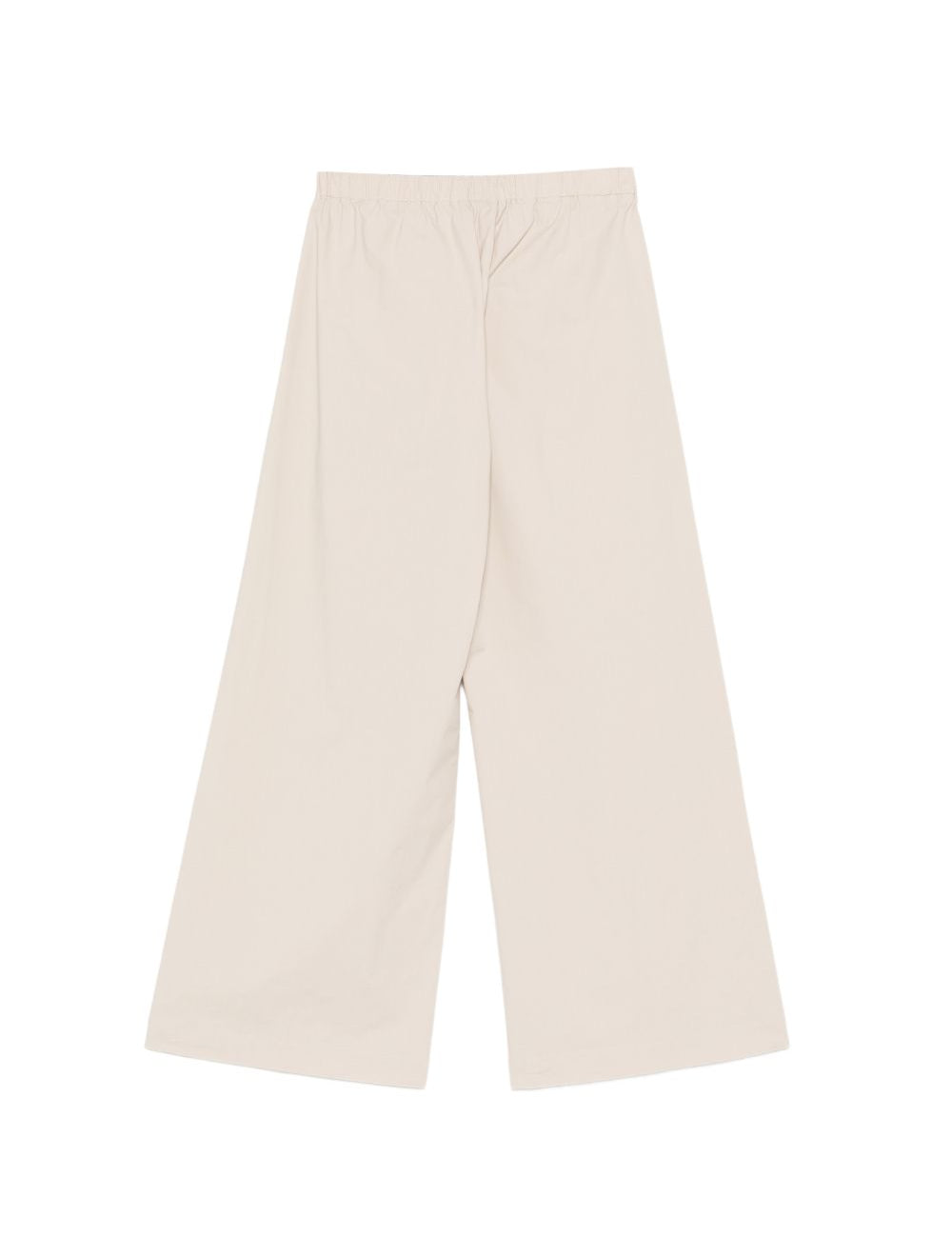 Pantaloni elasticizzati in beige Antonelli - donna 