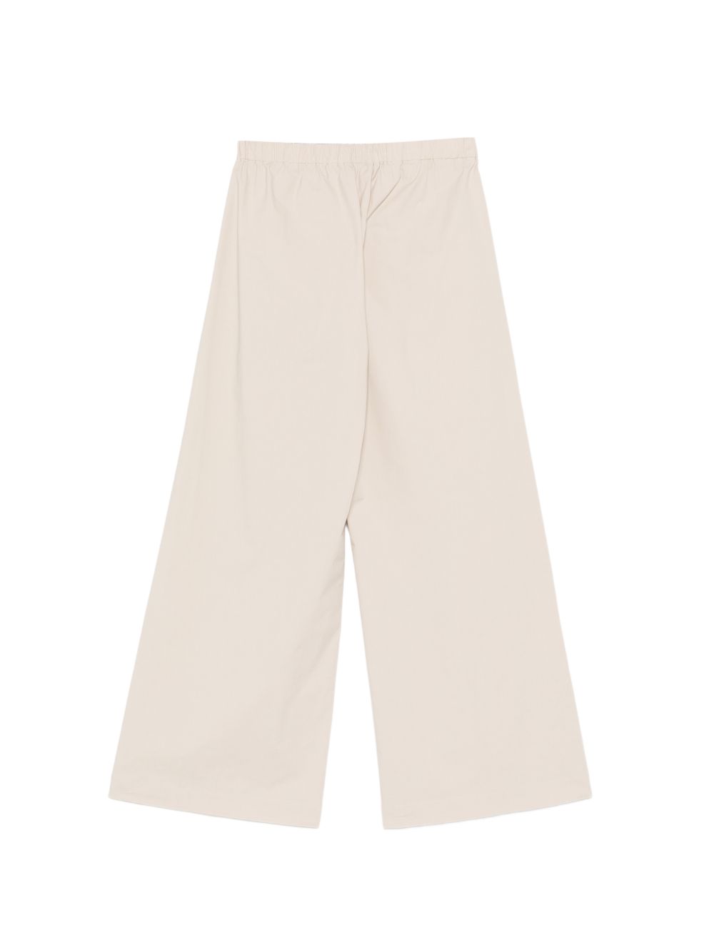 Pantaloni elasticizzati in beige Antonelli - donna 