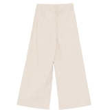 Pantaloni elasticizzati in beige Antonelli - donna 