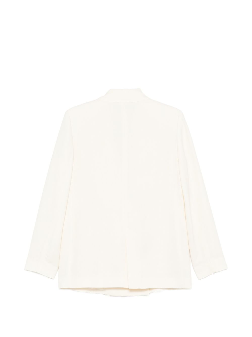 Blazer doppio petto in bianco Antonelli - donna 