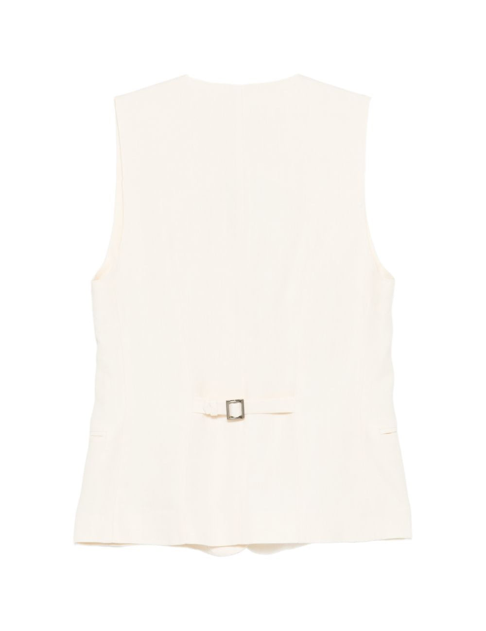Gilet jesi in bianco Antonelli - donna 