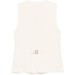 Gilet jesi in bianco Antonelli - donna 