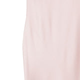 Abito lungo satinato mara in rosa Antonelli - donna 