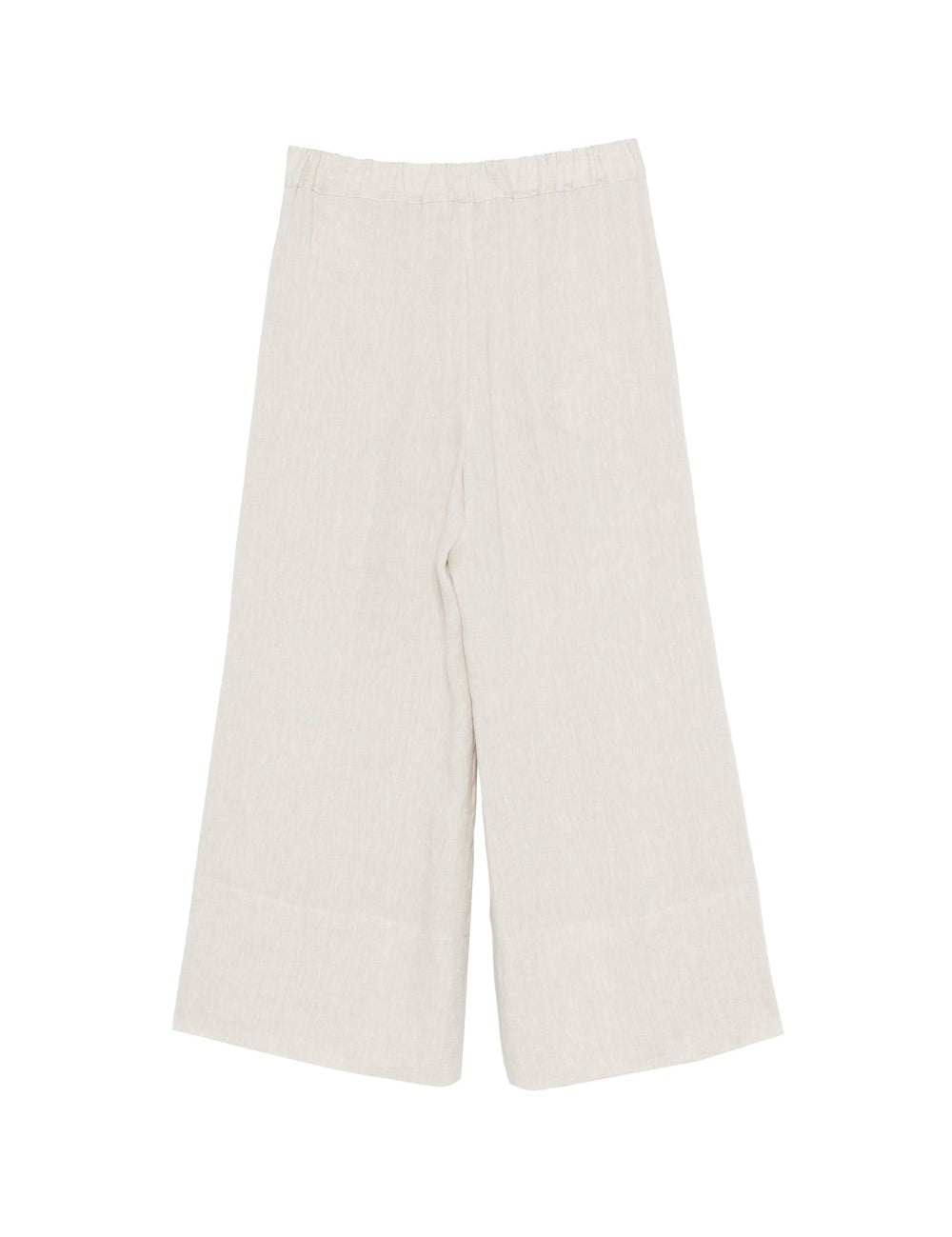 Pantaloni elasticizzati in grigio Antonelli - donna 