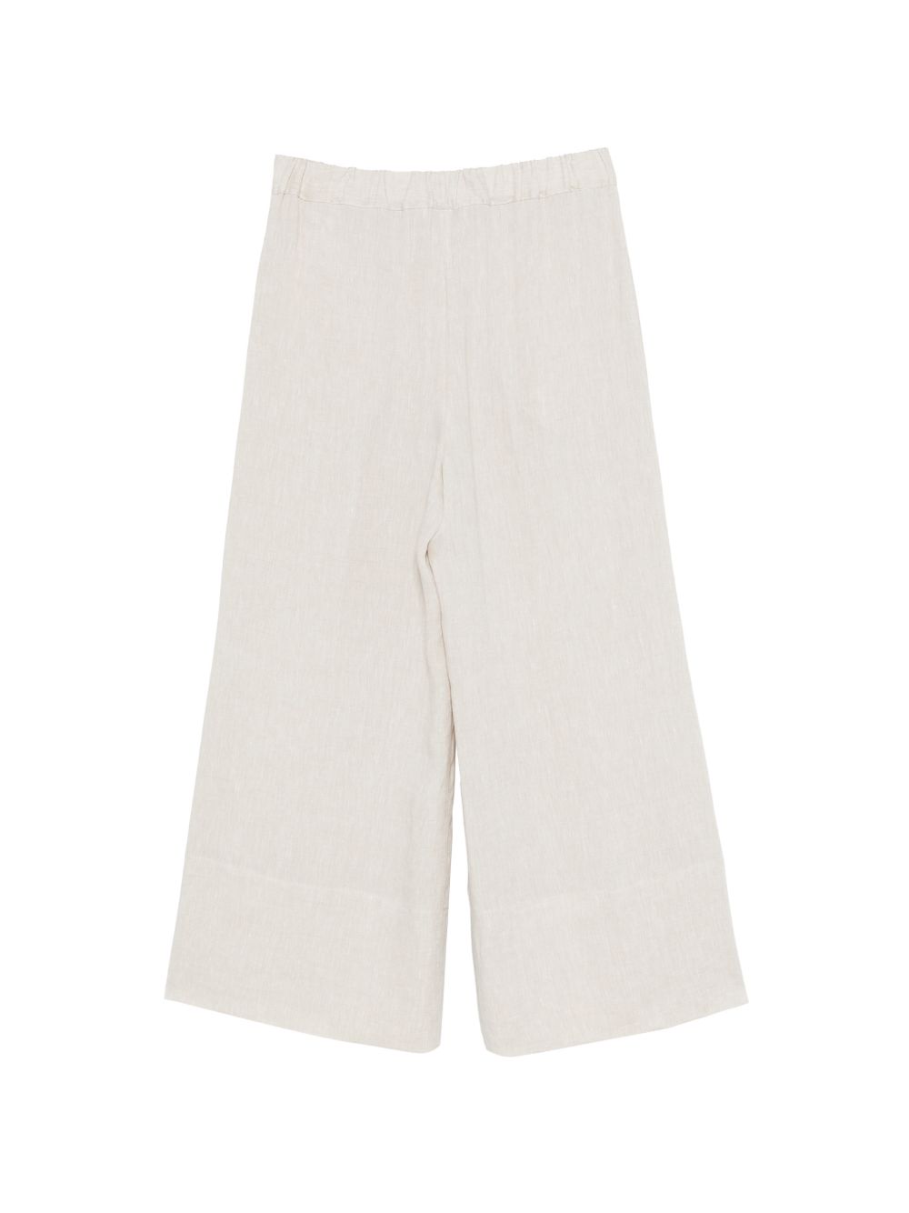 Pantaloni elasticizzati in grigio Antonelli - donna 