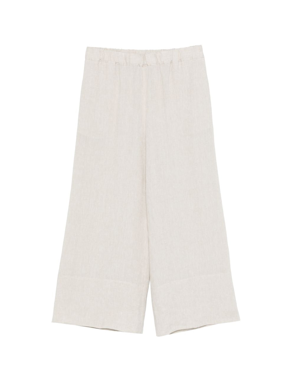Pantaloni elasticizzati in grigio Antonelli - donna 