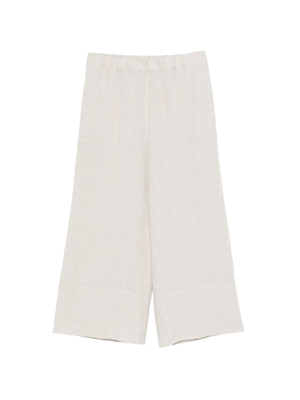 Pantaloni elasticizzati in grigio Antonelli - donna 