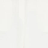 Pantaloni con orlo sfilinacciato in bianco Antonelli - donna 