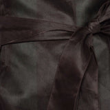 Giacca kimono in marrone scuro Antonelli - donna 