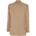 Blazer Edward in beige Antonelli - donna 