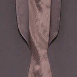 Gilet con collo a sciallo in viola Antonelli - donna 