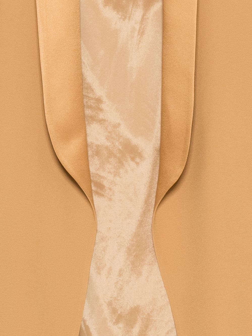 Gilet con collo a sciallo in giallo Antonelli - donna 