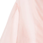 Abito semi-trasparente con cintura in rosa Antonelli - donna 