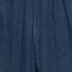 Pantaloni con coulisse in blu Antonelli - donna 