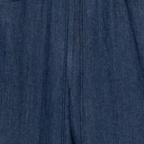 Pantaloni con coulisse in blu Antonelli - donna 