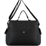 Borsa a tracolla con stampa in nero A.P.C. - unisex 