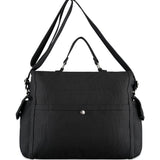 Borsa a tracolla con stampa in nero A.P.C. - unisex 