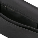 Borsa a tracolla con stampa in nero A.P.C. - unisex 