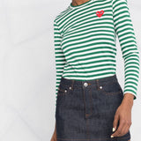 Gonna midi denim in blu A.P.C. - donna 