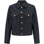 Giacca Dion con cuciture a contrasto in blu A.P.C. - donna 