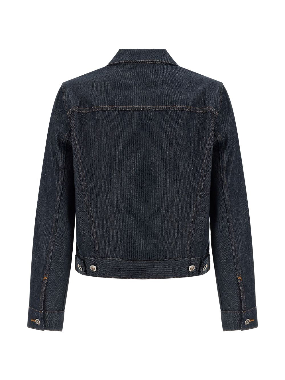 Giacca Dion con cuciture a contrasto in blu A.P.C. - donna 