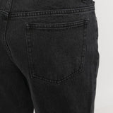 Jeans martin a gamba dritta  in nero - A.P.C  uomo 