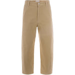 Pantaloni dritti in beige A.P.C.- uomo 