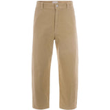 Pantaloni dritti in beige A.P.C.- uomo 