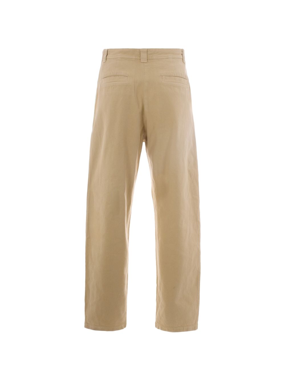 Pantaloni dritti in beige A.P.C.- uomo 