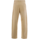 Pantaloni dritti in beige A.P.C.- uomo 