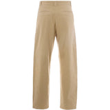 Pantaloni dritti in beige A.P.C.- uomo 