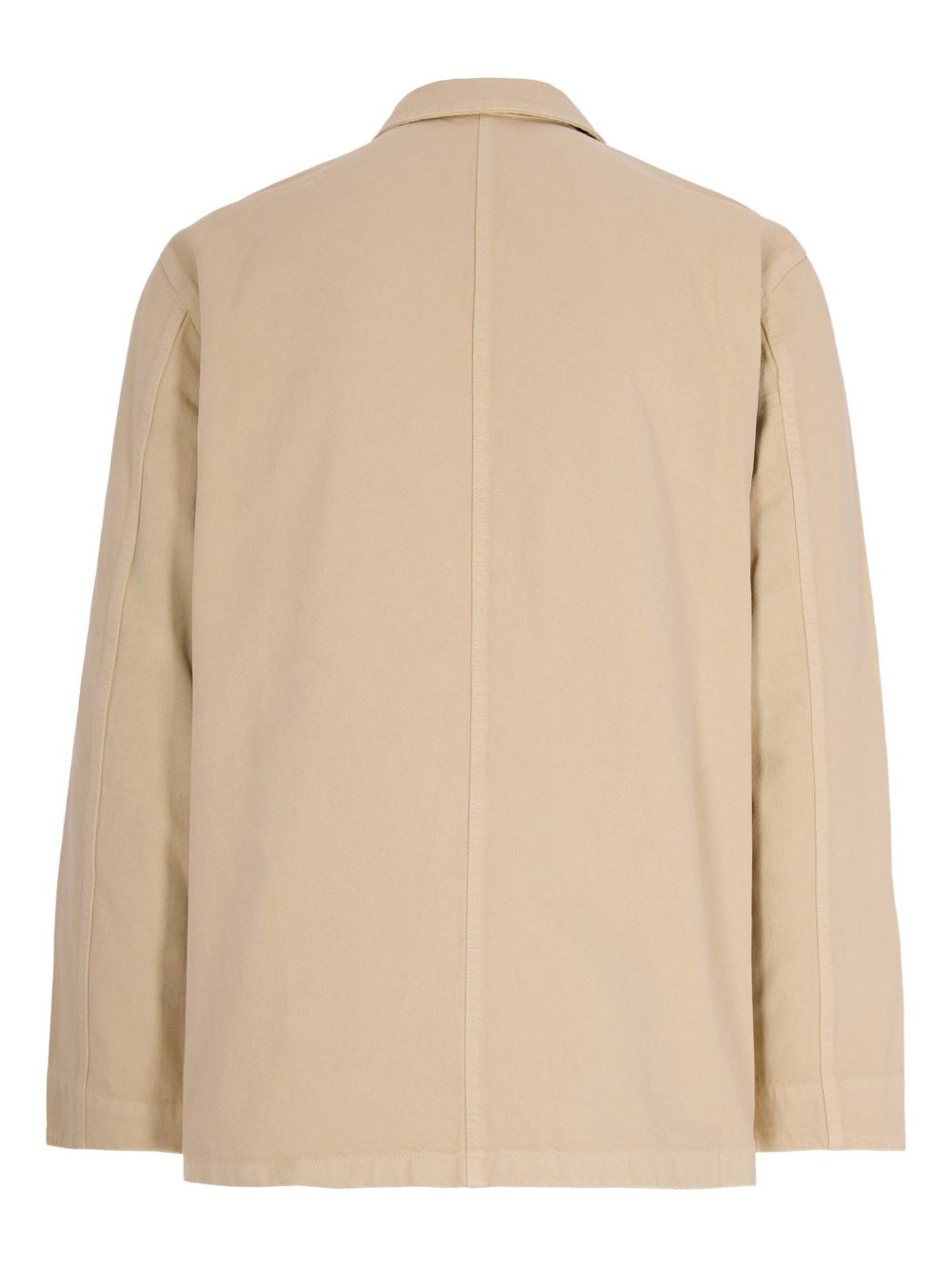 Giacca con tasche in beige A.P.C.- uomo 