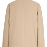 Giacca con tasche in beige A.P.C.- uomo 