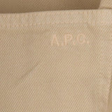 Giacca con tasche in beige A.P.C.- uomo 