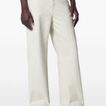 Jeans Clyde in avorio A.P.C. - uomo 