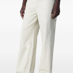 Jeans Clyde in avorio A.P.C. - uomo 