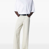 Jeans Clyde in avorio A.P.C. - uomo 
