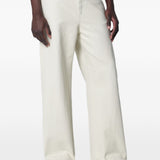 Jeans Clyde in avorio A.P.C. - uomo 