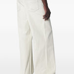 Jeans Clyde in avorio A.P.C. - uomo 