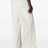 Jeans Clyde in avorio A.P.C. - uomo 
