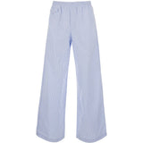 Pantaloni con vita elasticizzata in celeste A.P.C. - uomo 