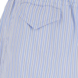 Pantaloni con vita elasticizzata in celeste A.P.C. - uomo 
