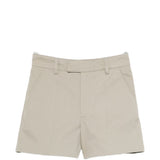 Pantaloncini con cuciture in verde A.P.C. - donna 