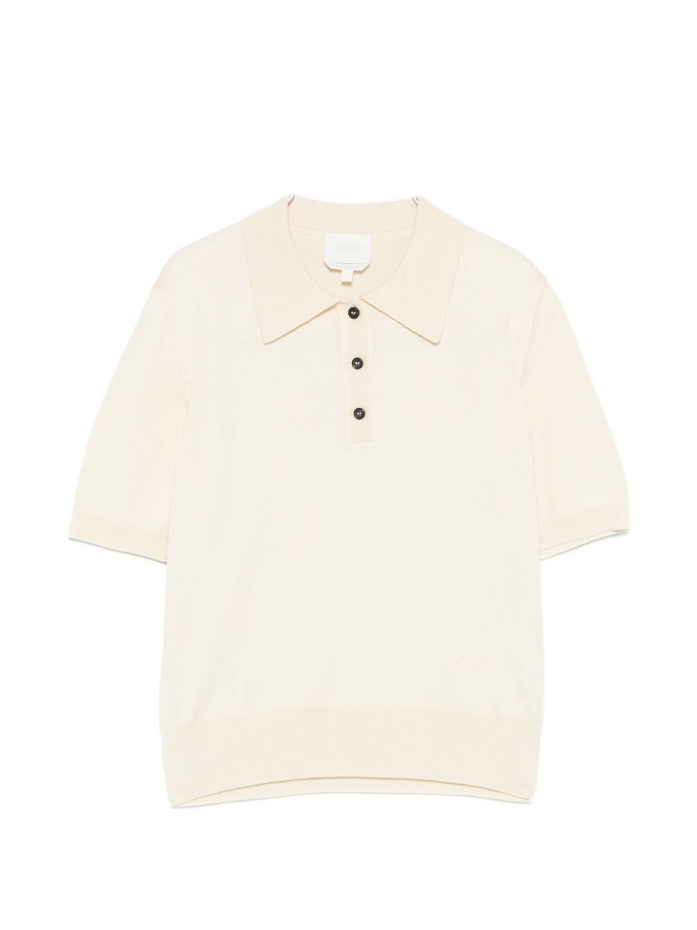 Polo Ruby in bianco A.P.C. - donna 