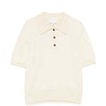 Polo Ruby in bianco A.P.C. - donna 