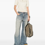 Polo Ruby in bianco A.P.C. - donna 