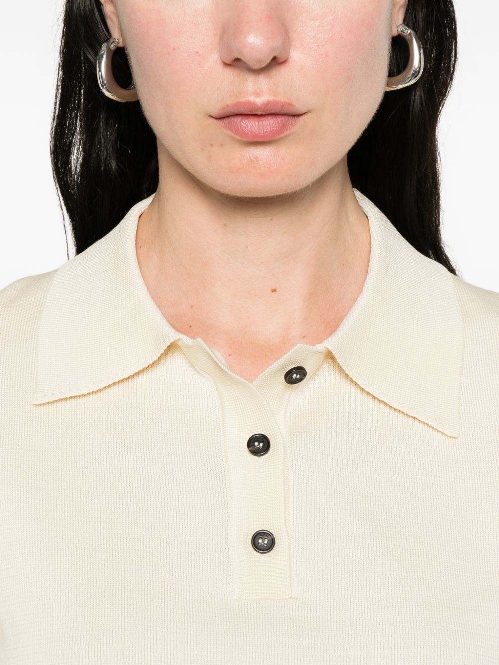Polo Ruby in bianco A.P.C. - donna 