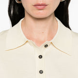 Polo Ruby in bianco A.P.C. - donna 