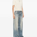 Polo Ruby in bianco A.P.C. - donna 